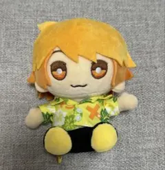 AMPTAKxCOLORS ちびぐるみ ぬいぐるみ あっきい - メルカリ
