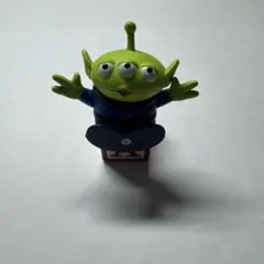 リトルグリーンメン フィギュア