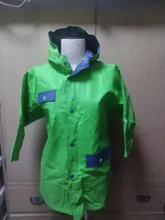 恐竜柄キッズレインコート 6