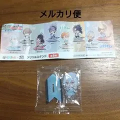 にじさんじ　葉加瀬冬雪　アクリルスタンド　くら寿司　ビッくらポン　アクスタ