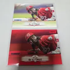 2025 Topps Stadium Club エリー・デラクルーズ