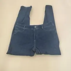 ストレッチデニムパンツ　LL