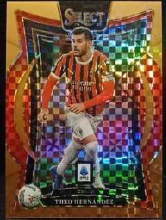【45枚限定】Theo Hernandez AC Milan