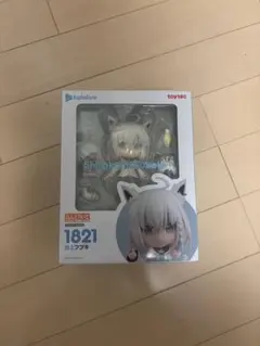 ねんどろいど　白上フブキ　ホロライブ