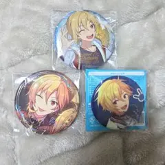 仁兎なずな 缶バッジ