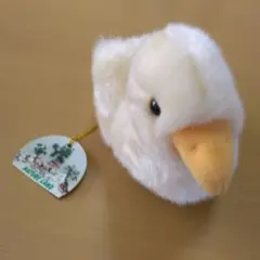 アヒル ぬいぐるみ