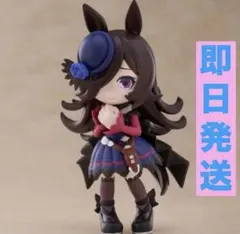 PalVerse★ウマ娘★ライスシャワー★フィギュア★プリティーダービーゲーム②