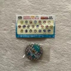 【ポケモンPokémon】クワッス　くら寿司限定ホロマグネット非売品