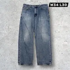 Levi's 550 デニムパンツ W34 L30