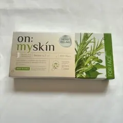 on:myskin ハーブピーリング ニードルLv.3 4ml×8個 - メルカリ