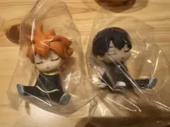 ハイキュー 肩ズンFig 制服 日向翔陽 影山飛雄