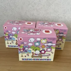 サンリオ　ハッピーセット　第二弾　箱付き