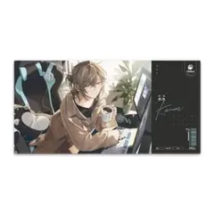 ふもコレ×にじさんじ ゲーミングマウスパッド 葛葉 2XL - メルカリ