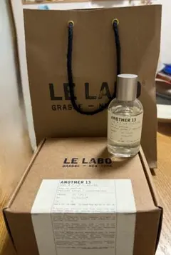 【大人気】LE LABO ANOTHER 13 50ml 香水