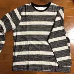 Junred  ボーダー ロンTのサムネイル