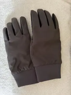 ユニクロ ヒートテック手袋
