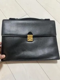 ロエベ LOEWE ビジネス ドキュメントケース セカンドバッグ アナグラム