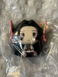 鬼滅の刃　一番くじ　D賞　ちょこのっこフィギュア　 カナエ