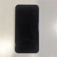 Apple iPhone 11 パープル 本体ジャンク品