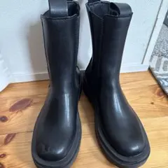 サイドゴアブーツ 24