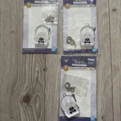 Re:ゼロから始める異世界生活 リゼロ アクリッツキーホルダー 3点 エキドナ