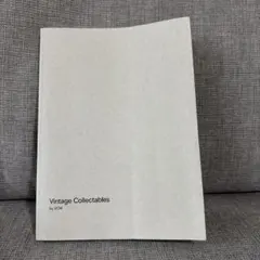 Vintage Collectables by VCM 表紙なし