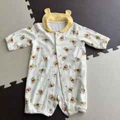 プーさん ロンパース
