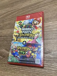 Switch2スーパー マリオパーティ ジャンボリー Nintendo Swi…