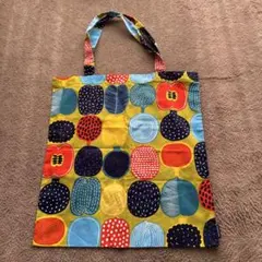 marimekko マリメッコ　コンポッティ　トートバッグ