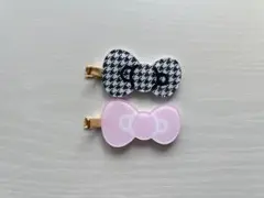 ハローキティ シークレット ヘアクリップ