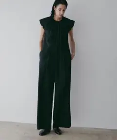 サロペット・オーバーオール・オールインワン TAILORED ALL IN ONE MANOF MANOF TAILORED ALL IN ONE ブラック M - メルカリ