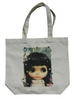 Blythe プリントトートバッグ レトロフューチャーリミックス - メルカリ