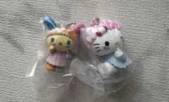 サンリオキャラクターズGRWMマスコットチャーム