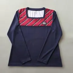 セントクリストファー　テニスウェア　長袖シャツ