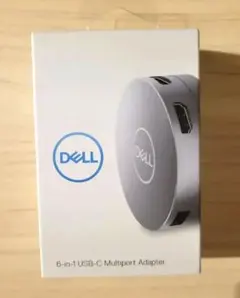 Dell 6-in-1 USB-CMultiporAdapter &Mouse - メルカリ