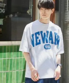 WEGO NEWARK 1996 ロゴ Tシャツ