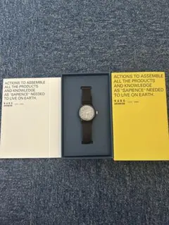 TIMEX LB02 NANO UNIVERSE コラボモデル
