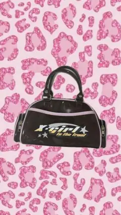X-girl バッグ