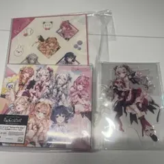 By Colors! 初回生産限定盤　特典付き