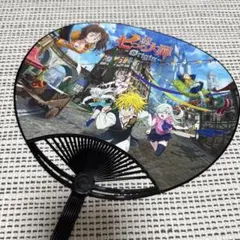 TGS 七つの大罪 プロモーション扇子
