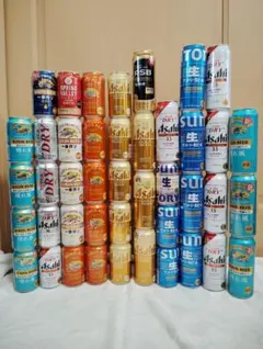 ビール・発泡酒 45本セット お酒 まとめ売り - メルカリ