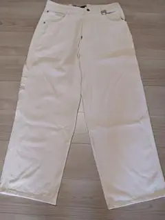 ECKO　UN　LTD　エコー　ペインターパンツ　キナリ　34