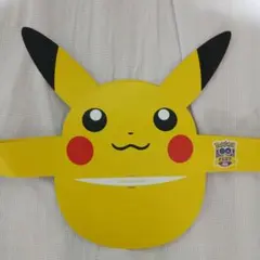 ポケモンGO Fest 2026 ピカチュウ サンバイザー