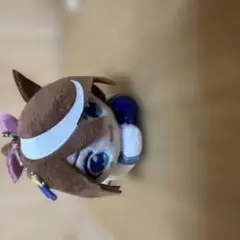 ウマ娘 プリティーダービー マスコット ぬいぐるみ