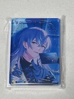 星導ショウ ノスタルジアコレクション2025 アクリルブロックキーホルダー