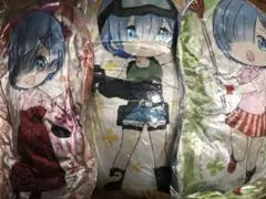 リゼロ・Re:ゼロから始める異世界生活・レム・ガラポン・A賞