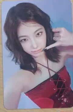 LE SSERAFIM spaghetti makestar カズハ