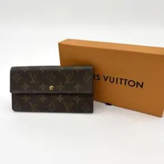 Louis Vuitton ポルトフォイユサラ 旧型 10枚収納 モノグラム - メルカリ
