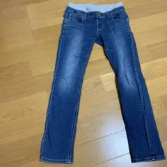 Lee キッズ デニムパンツ 160cmのサムネイル