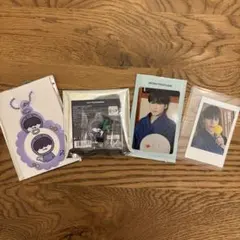 txt ヒュニンカイ　トレカ　フムニャリン　キーリング　バッジ　セット　ご当地